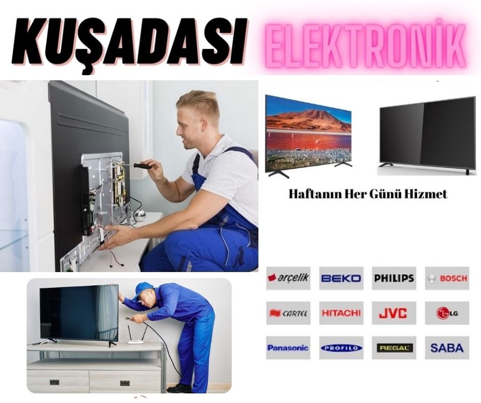 Kuşadası TV Tamircileri
